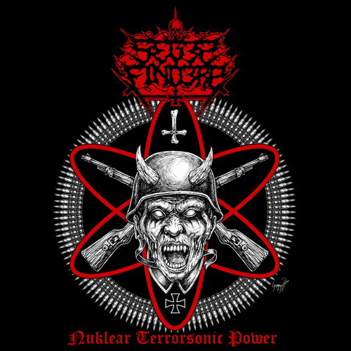 Seges Findere - Nuklear Terrorsonic Power DIGI CD