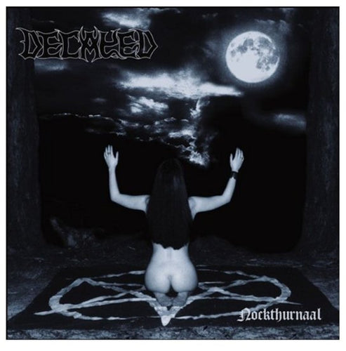 Decayed - Nockthurnaal CD