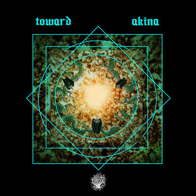 Seventh Genocide - Toward Akina DIGI CD