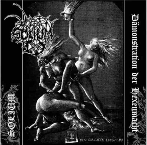 Solium - Dämonstration der Hexenmacht Cassette