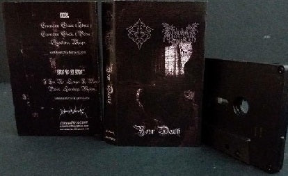 Ur[SPAIN] / IV V I IV - Your Death split Cassette