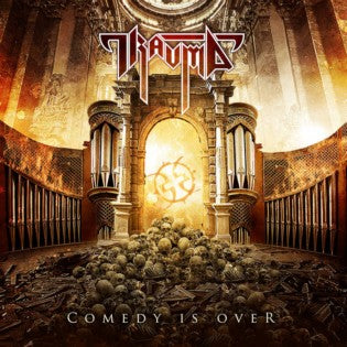 Trauma - Comedy Is Over CD