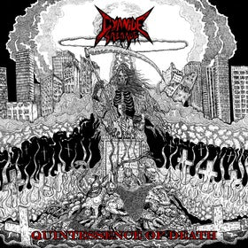 Cyanide Grenade - Quintessence of Death CD