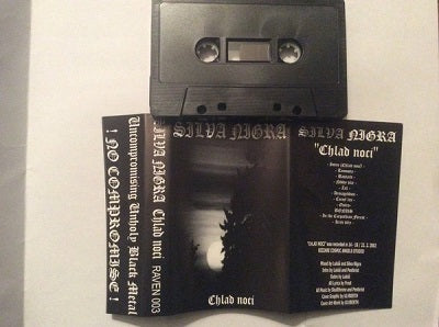 Silva Nigra - Chlad Noci Cassette