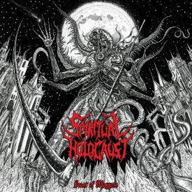 Spiritual Holocaust - Feast of Maggots CD