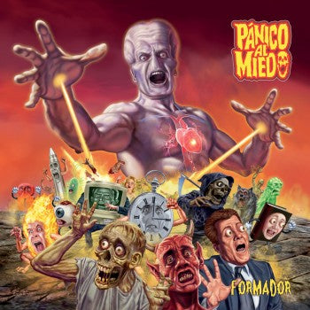 Pánico al Miedo - Formador CD