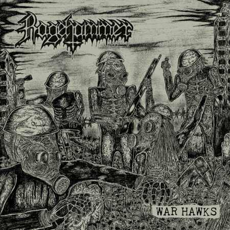 Ragehammer - War Hawks DEMO CD