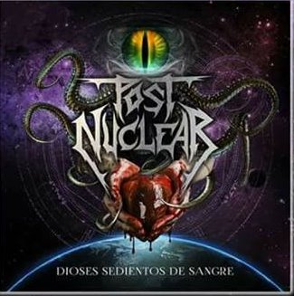 Post Nuclear - Dioses sedientos de sangre CD