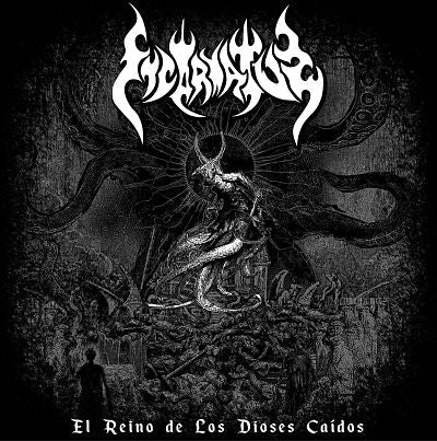 Incarnatus - El reino de los dioses caídos CD