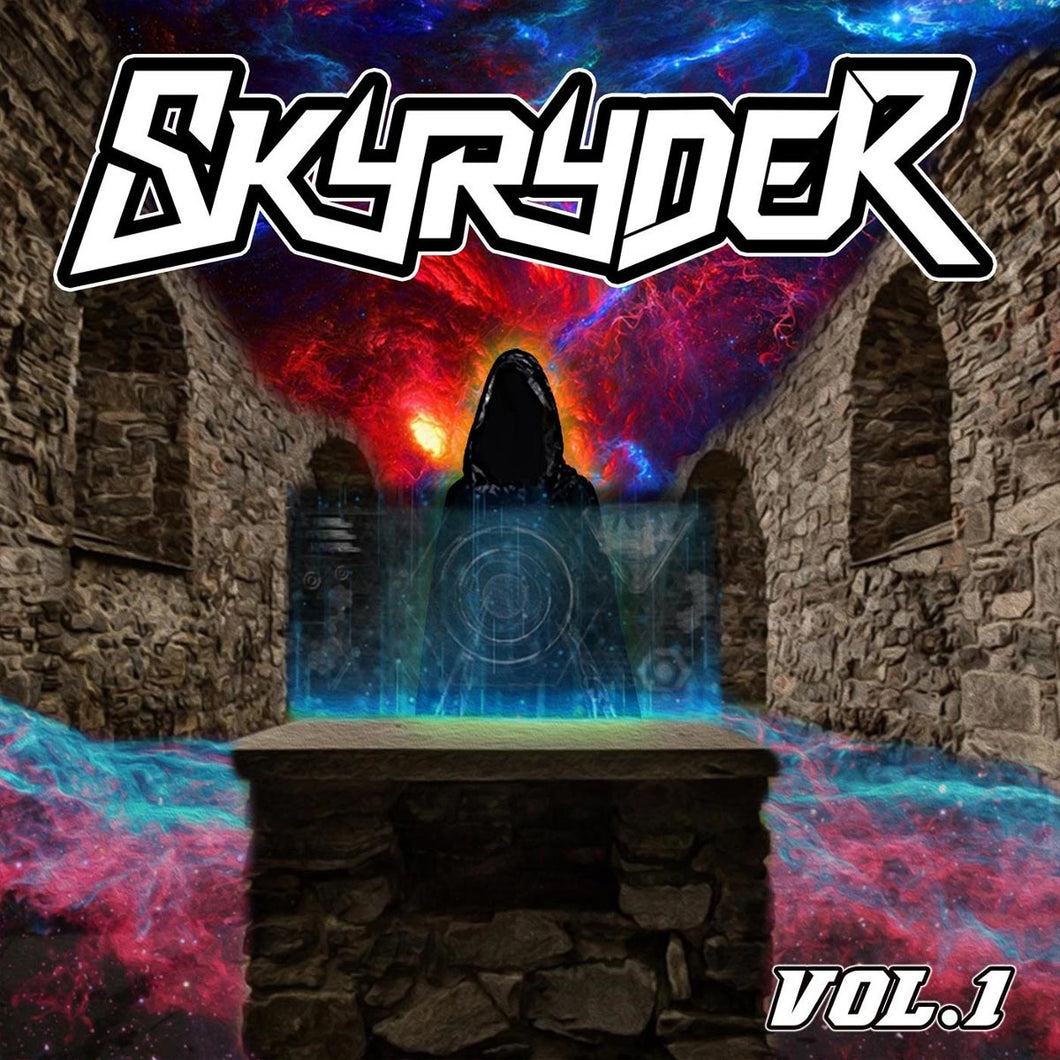 Skyryder - Vol. 1 EP CD