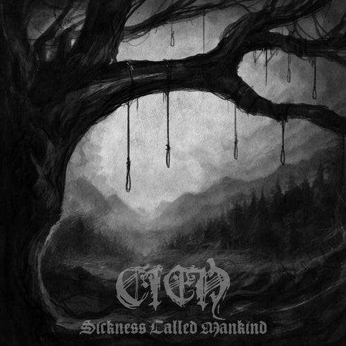 Cień - Sickness Called Mankind EP CD