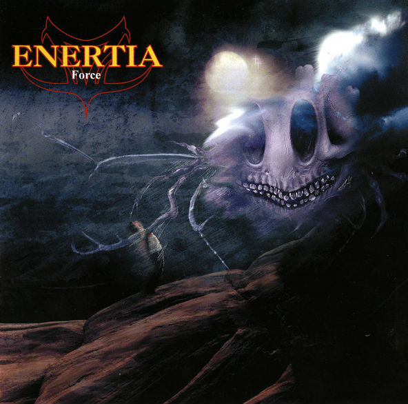 Enertia - Force CD