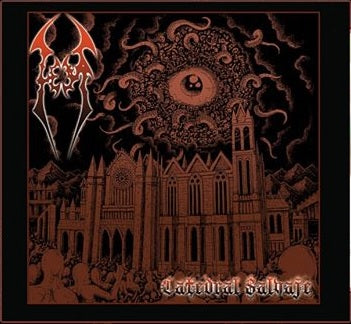 Fear - Catedral salvaje DIGI CD