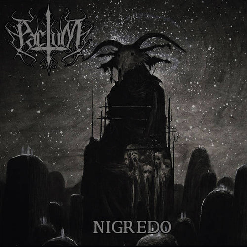 Pactum - Nigredo EP DIGI CD