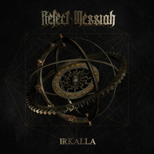 Reject Messiah - Irkalla CD