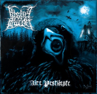 Rising Murder - Aire pestilente EP CD