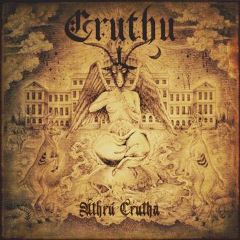 Cruthu - Athrú Crutha CD