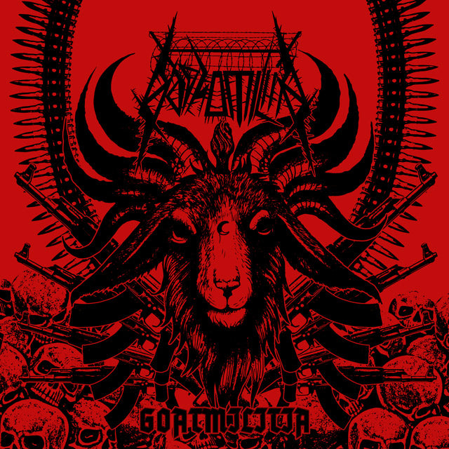 Baphomilitia - Goatmilitia CD