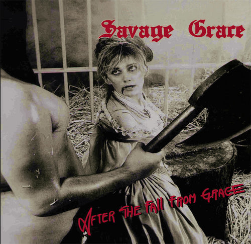 Savage Grace - After the Fall from Grace CD