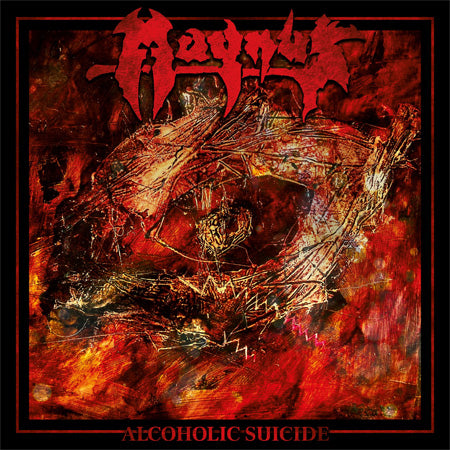 Magnus - Alcoholic Suicide CD