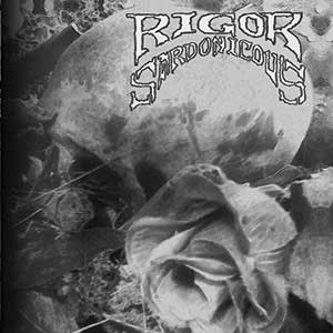 Rigor Sardonicous - Ridenti Mortuus EP CD