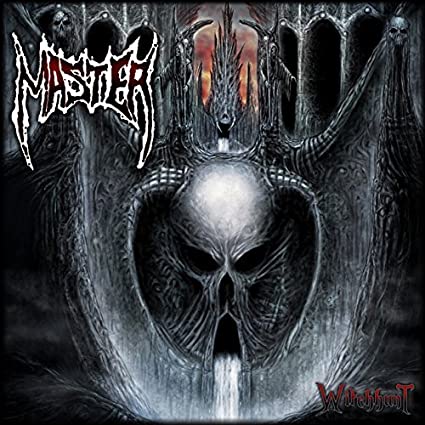 Master - The Witchhunt CD – Paragon Records Shop