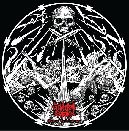 Genocidal Sodomy - Bestial Quintessence EP CD