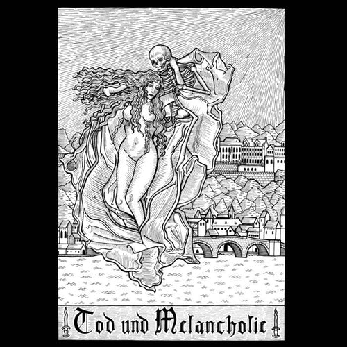 Die Schwarze Sonne - Tod und Melancholie CD