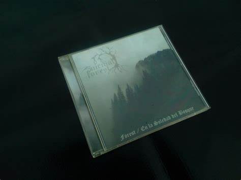 Suicidal Forest - Forest / En la soledad del bosque CD