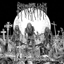 Putrefiance - Resurrected Malevolence CD