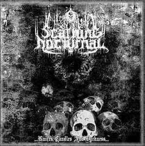 Scathing Nocturnal - ...Knives, Candles and Darkness... CD