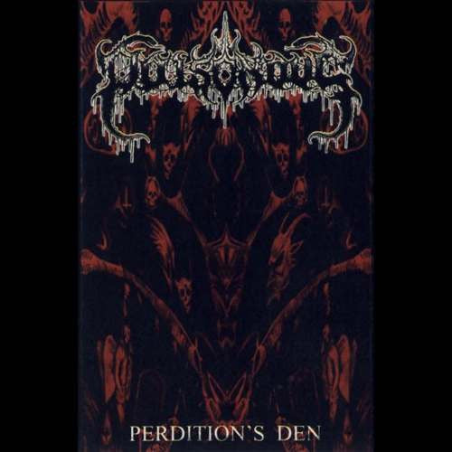 Poisonous - Perdition's Den Cassette