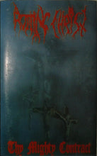 Rotting Christ - Thy Mighty Contract Cassette