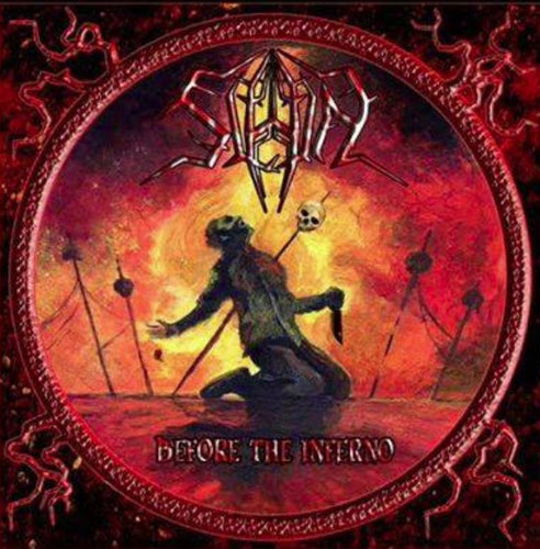 Slain - Before the Inferno DIGI CD