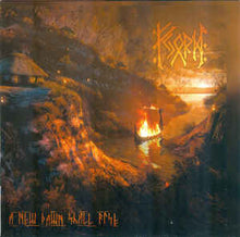 Fjörd / Drunemeton - A New Dawn Shall Rise / The Sacred Grove split CD