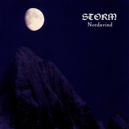 Storm - Nordavind CD