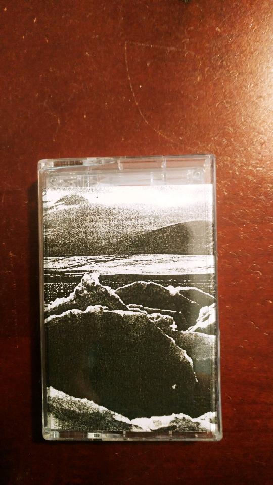 Lebensessenz - Terra Nullis - A Tribute To Antarctica Cassette