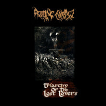 Rotting Christ - Triarchy of the Lost Lovers Cassette [GOLD LETTERING]